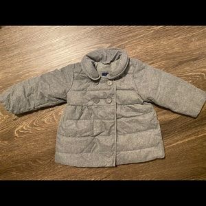 Gap kids puffer jacket 18-24mo